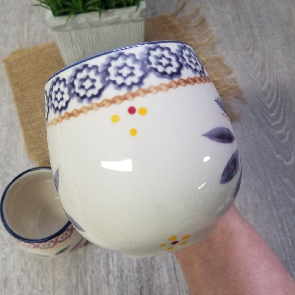 14 Oz Temp-Tations Old World Confetti Mugs - Picture 5 of 8